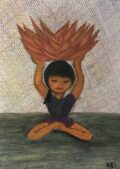 the yoga trail icon